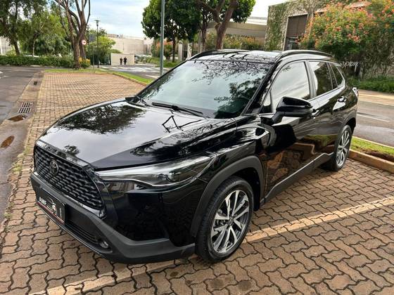 TOYOTA COROLLA CROSS 2.0 VVT-IE FLEX XRE DIRECT SHIFT
